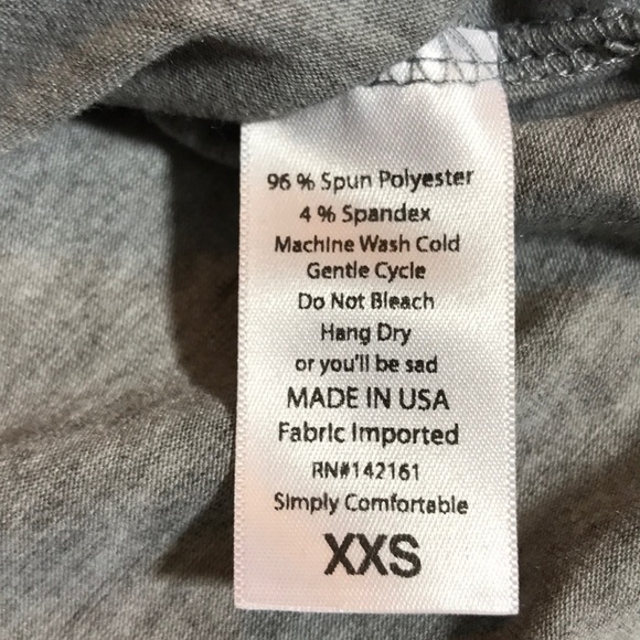 BNWT LLR Randy size XXS. - Picture 3 of 3